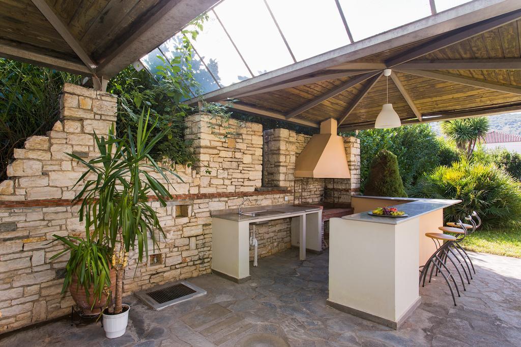 Villa Magnolia Joánina Kültér fotó