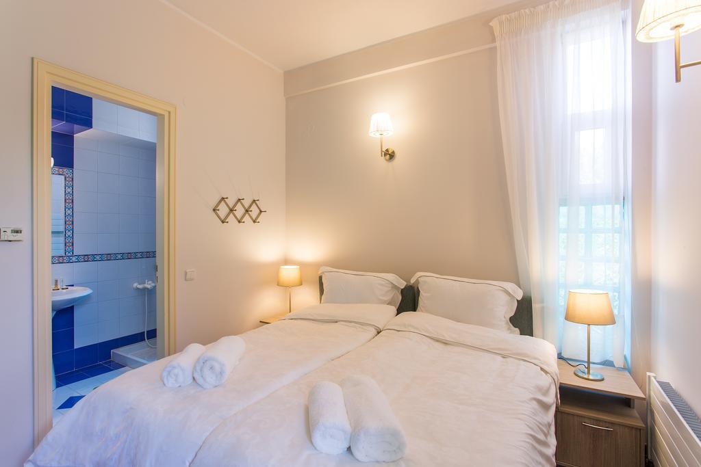 Villa Magnolia Joánina Kültér fotó