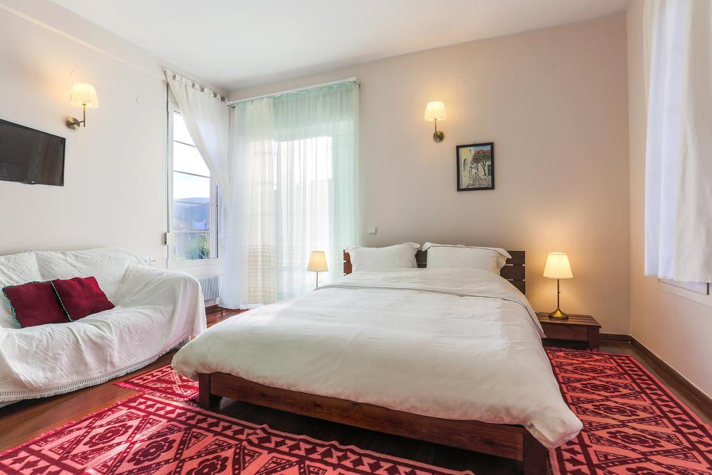Villa Magnolia Joánina Kültér fotó